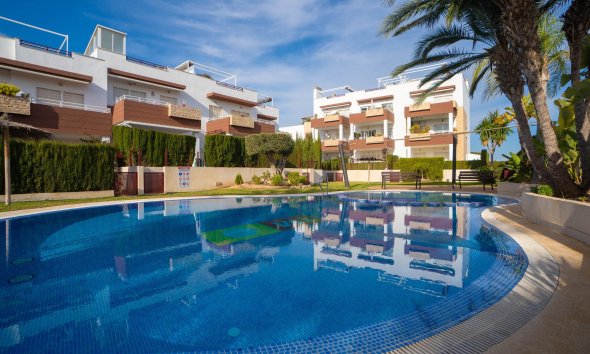 Revente - Apartment -
Orihuela Costa - Rocio Del Mar