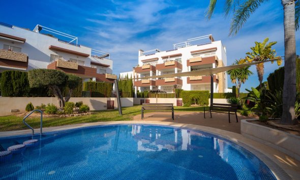 Revente - Apartment -
Orihuela Costa - Rocio Del Mar