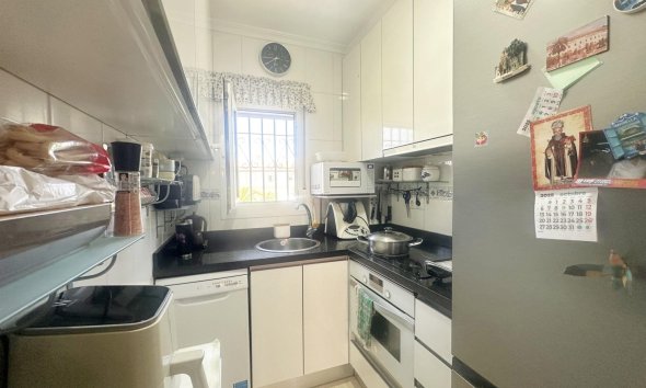 Revente - Bungalow -
Torrevieja - Aguas Nuevas