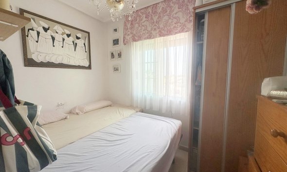 Revente - Bungalow -
Torrevieja - Aguas Nuevas