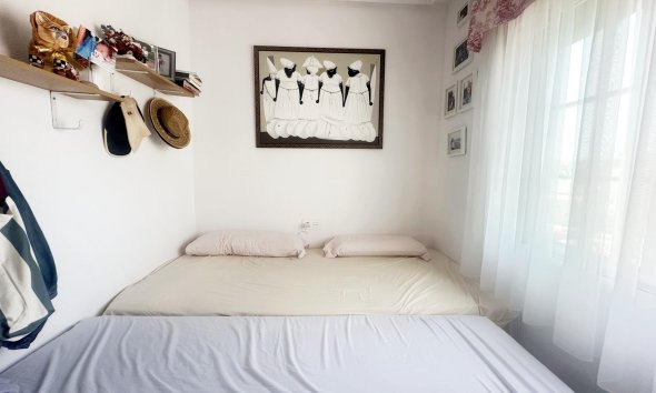 Revente - Bungalow -
Torrevieja - Aguas Nuevas