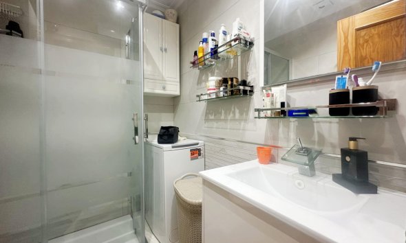 Revente - Bungalow -
Torrevieja - Aguas Nuevas