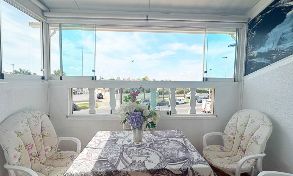 Revente - Bungalow -
Torrevieja - Aguas Nuevas