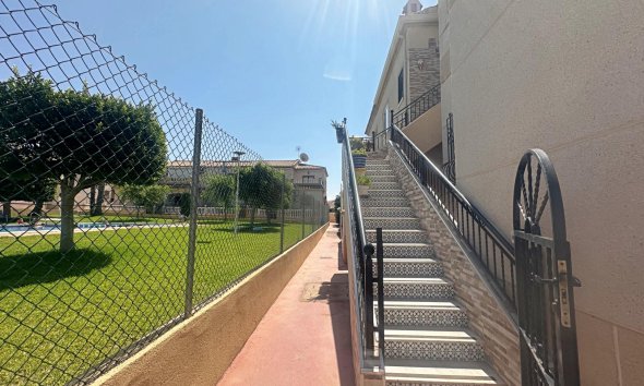 Revente - Bungalow -
Torrevieja - Aguas Nuevas