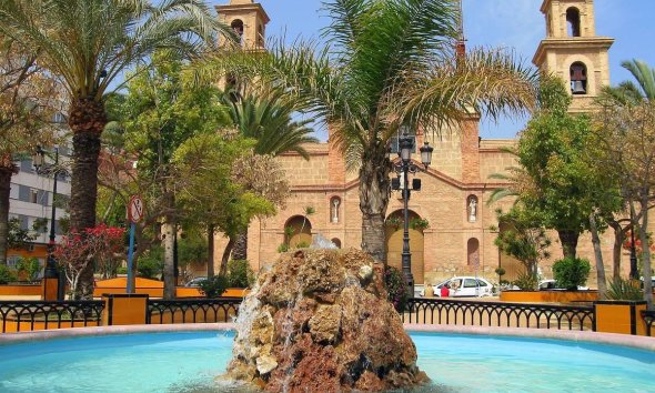 Revente - Bungalow -
Torrevieja - Aguas Nuevas