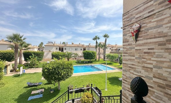Revente - Bungalow -
Torrevieja - Aguas Nuevas