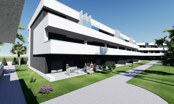 Nouvelle construction - Apartment -
Guardamar del Segura - El Raso