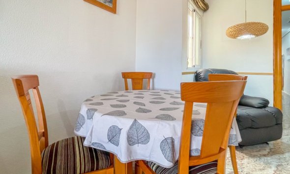 Revente - Apartment -
Torrevieja - Costa Blanca