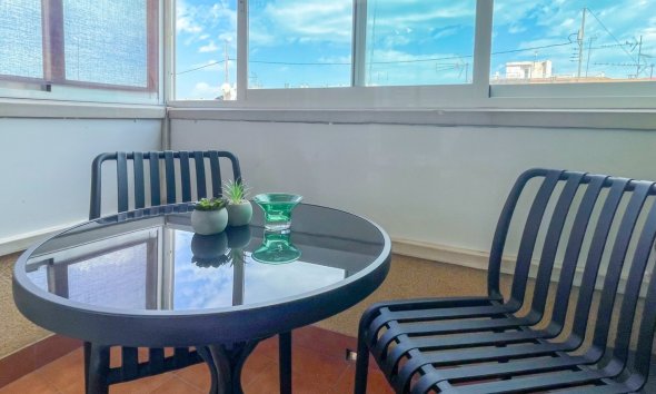 Revente - Apartment -
Torrevieja - Costa Blanca