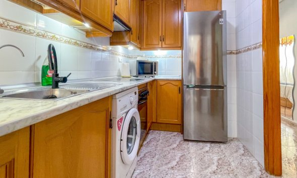 Revente - Apartment -
Torrevieja - Costa Blanca