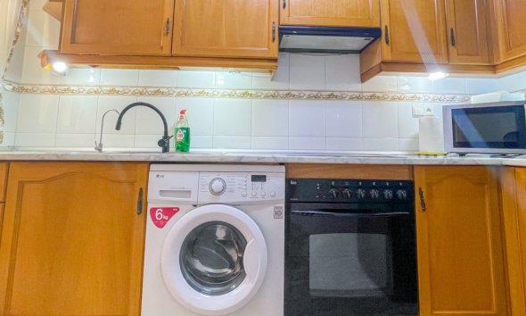 Revente - Apartment -
Torrevieja - Costa Blanca