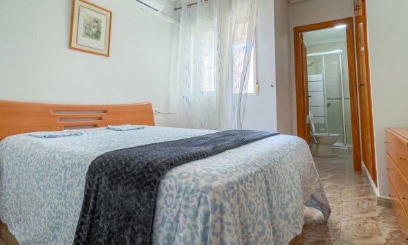 Revente - Apartment -
Torrevieja - Costa Blanca