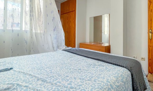 Revente - Apartment -
Torrevieja - Costa Blanca