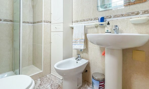 Revente - Apartment -
Torrevieja - Costa Blanca