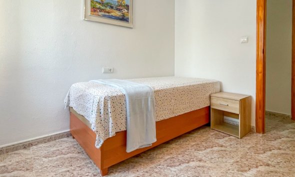 Revente - Apartment -
Torrevieja - Costa Blanca