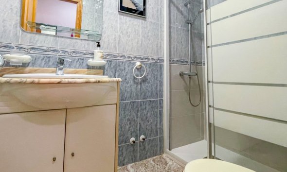 Revente - Apartment -
Torrevieja - Costa Blanca