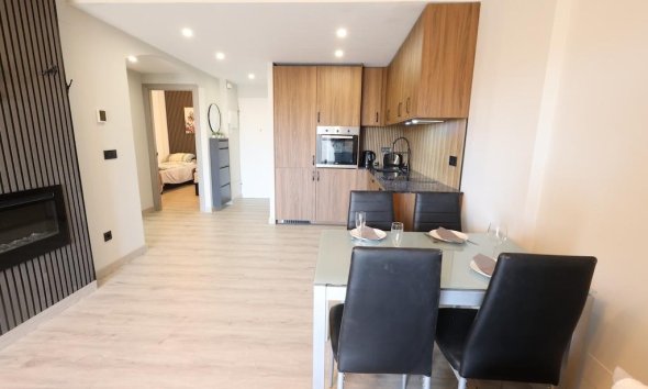 Revente - Apartment -
Orihuela Costa - Costa Blanca