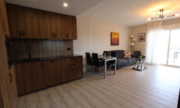 Revente - Apartment -
Orihuela Costa - Costa Blanca