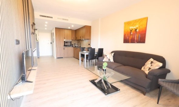 Revente - Apartment -
Orihuela Costa - Costa Blanca