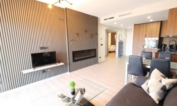 Revente - Apartment -
Orihuela Costa - Costa Blanca
