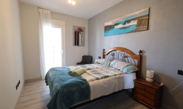 Revente - Apartment -
Orihuela Costa - Costa Blanca