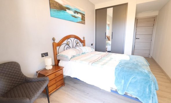 Revente - Apartment -
Orihuela Costa - Costa Blanca
