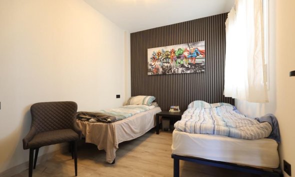Revente - Apartment -
Orihuela Costa - Costa Blanca