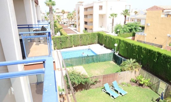 Revente - Apartment -
Orihuela Costa - Costa Blanca