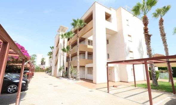 Revente - Apartment -
Orihuela Costa - Costa Blanca