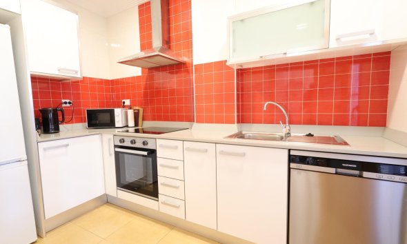 Revente - Apartment -
Orihuela Costa - Costa Blanca