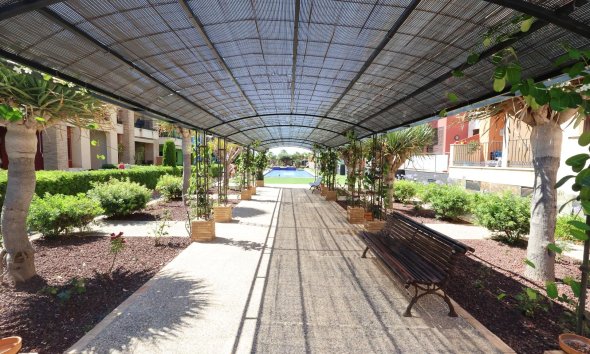 Revente - Apartment -
Orihuela Costa - Costa Blanca