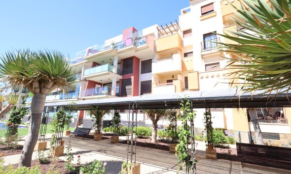 Revente - Apartment -
Orihuela Costa - Costa Blanca