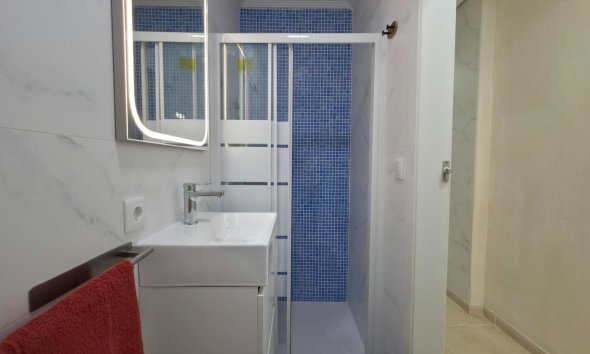 Revente - Apartment -
Torrevieja - Nueva Torrevieja