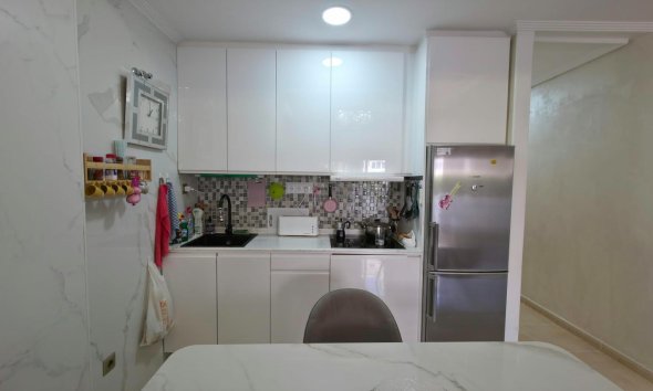 Revente - Apartment -
Torrevieja - Nueva Torrevieja