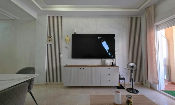 Revente - Apartment -
Torrevieja - Nueva Torrevieja
