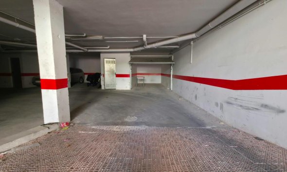 Revente - Apartment -
Torrevieja - Nueva Torrevieja