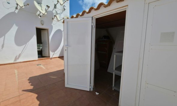 Revente - Apartment -
Torrevieja - Nueva Torrevieja