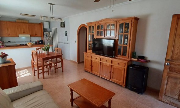 Revente - Bungalow -
Orihuela Costa - Los Almendros-la Florida