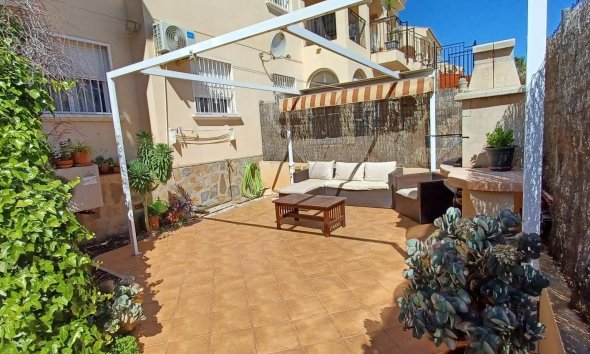 Revente - Bungalow -
Orihuela Costa - Los Almendros-la Florida