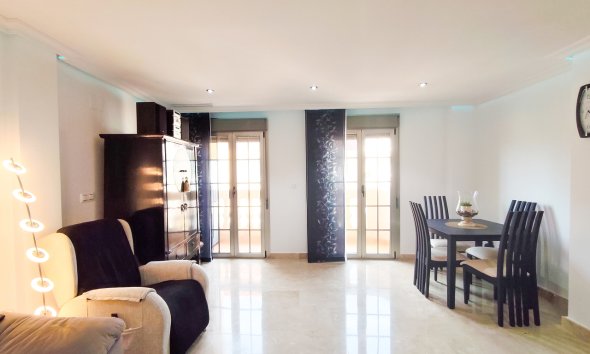 Revente - Apartment -
Torrevieja - Costa Blanca