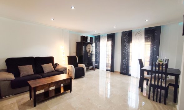 Revente - Apartment -
Torrevieja - Costa Blanca