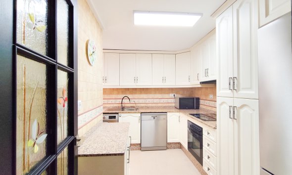 Revente - Apartment -
Torrevieja - Costa Blanca
