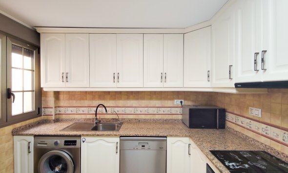 Revente - Apartment -
Torrevieja - Costa Blanca