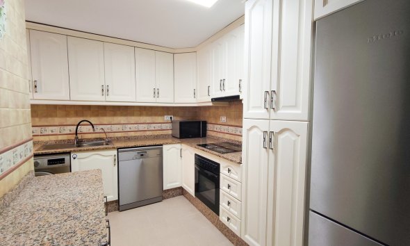 Revente - Apartment -
Torrevieja - Costa Blanca