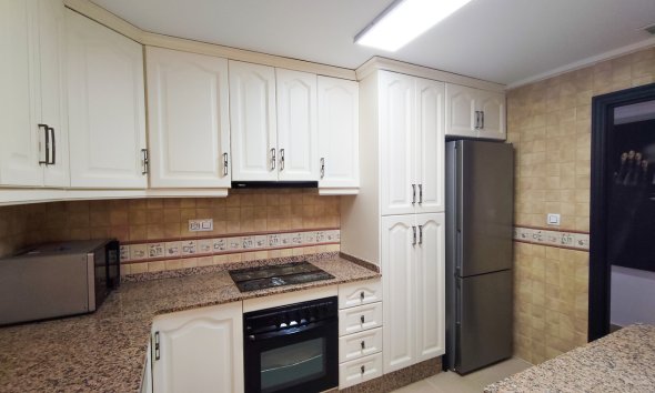 Revente - Apartment -
Torrevieja - Costa Blanca