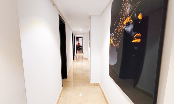 Revente - Apartment -
Torrevieja - Costa Blanca