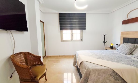 Revente - Apartment -
Torrevieja - Costa Blanca