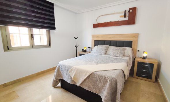 Revente - Apartment -
Torrevieja - Costa Blanca