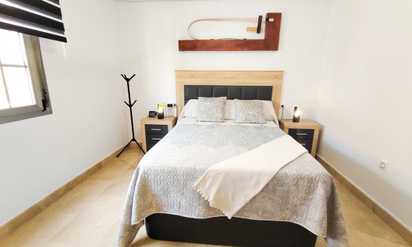 Revente - Apartment -
Torrevieja - Costa Blanca