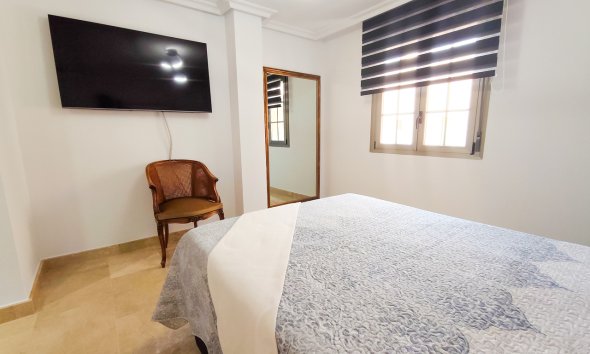 Revente - Apartment -
Torrevieja - Costa Blanca